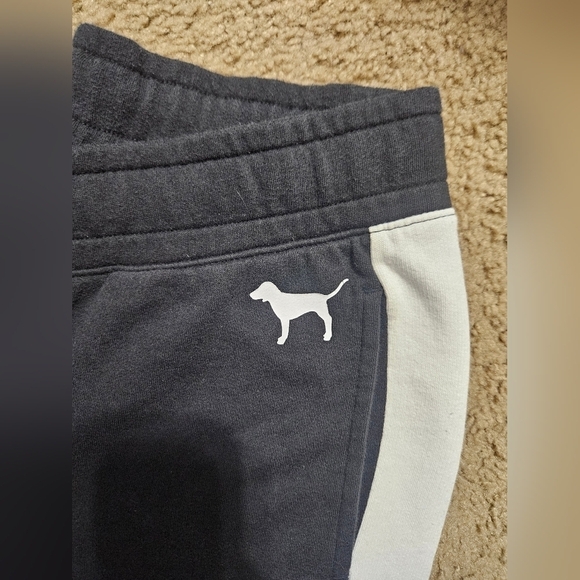 PINK VS Activewear Logo Pocket Sweatpants/Joggers - Picture 3 of 6